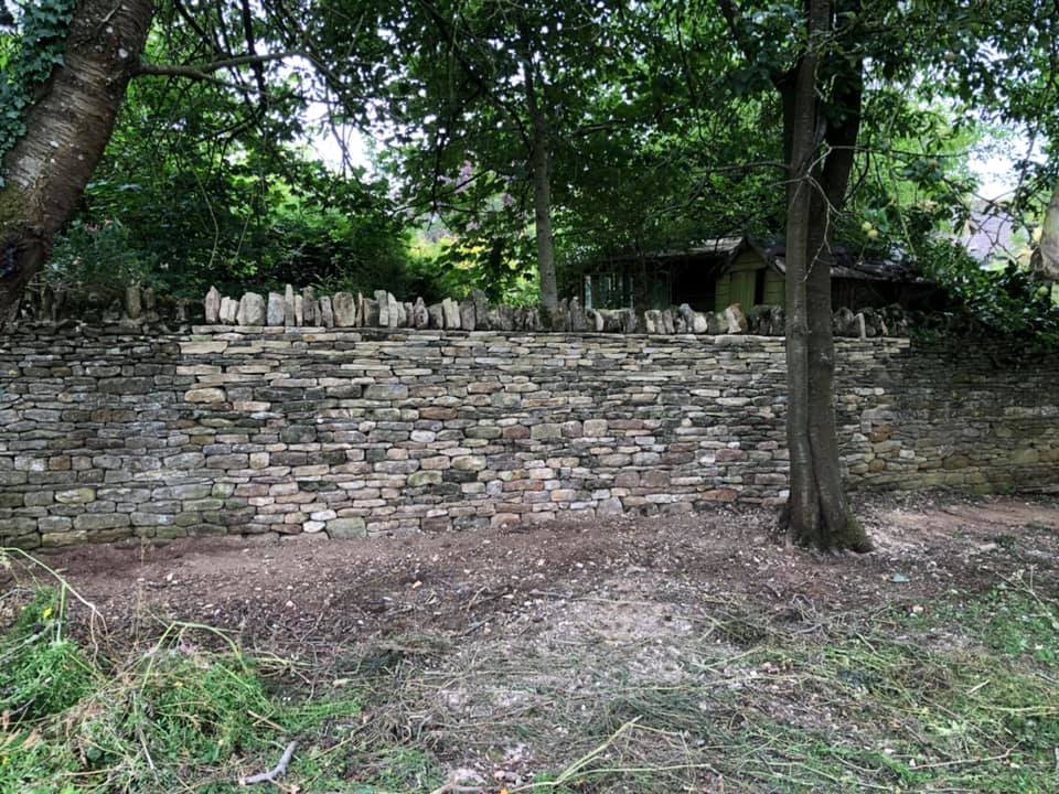 Portfolio – SBS Dry Stone Walling